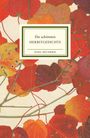 : Die schönsten Herbstgedichte, Buch
