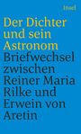 Rainer Maria Rilke: Der Dichter und sein Astronom, Buch
