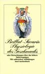 Jean Anthelme Brillat-Savarin: Physiologie des Geschmacks, Buch