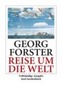 Georg Forster: Reise um die Welt, Buch