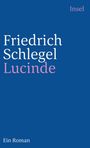 Friedrich Schlegel: Lucinde, Buch