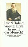 Leo N. Tolstoi: Wieviel Erde braucht der Mensch?, Buch