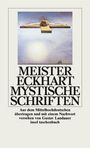 Meister Eckhart: Mystische Schriften, Buch