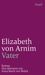 Elizabeth von Arnim: Vater, Buch
