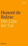 Honoré de Balzac: Die Lilie im Tal, Buch