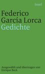 Federico García Lorca: Gedichte, Buch