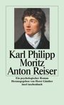 Karl Philipp Moritz: Anton Reiser, Buch