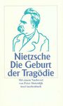 Friedrich Nietzsche: Die Geburt der Tragödie aus dem Geiste der Musik, Buch