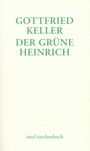 Gottfried Keller: Der grüne Heinrich, Buch