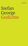 Stefan George: Gedichte, Buch