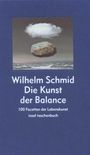 Wilhelm Schmid: Kunst der Balance, Buch