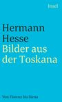 Hermann Hesse: Bilder aus der Toskana, Buch