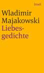 Wladimir Majakowski: Liebesgedichte, Buch