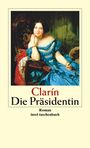 Clarin: Die Präsidentin, Buch