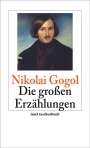 Nikolai Gogol: Die großen Erzählungen, Buch
