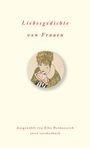 : Liebesgedichte von Frauen, Buch