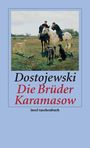 Fjodor M. Dostojewski: Die Brüder Karamasow, Buch
