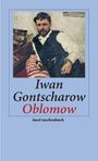Iwan A. Gontscharow: Oblomow, Buch