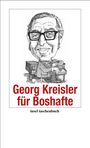 Georg Kreisler: Georg Kreisler für Boshafte, Buch