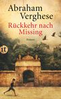 Abraham Verghese: Rückkehr nach Missing, Buch