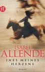 Isabel Allende: Inés meines Herzens, Buch