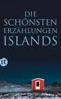 : Die schönsten Erzählungen Islands, Buch