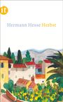 Hermann Hesse: Herbst, Buch