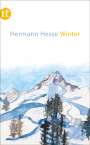 Hermann Hesse: Winter, Buch