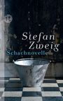 Stefan Zweig: Schachnovelle, Buch