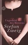 Stefan Zweig: Ungeduld des Herzens, Buch