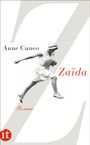 Anne Cuneo: Zaïda, Buch