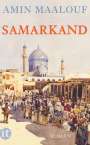 Amin Maalouf: Samarkand, Buch
