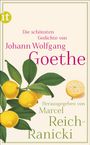 Johann Wolfgang von Goethe: Die schönsten Gedichte, Buch