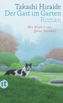 Takashi Hiraide: Der Gast im Garten, Buch