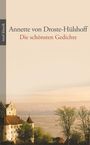 Annette von Droste-Hülshoff: Die schönsten Gedichte, Buch