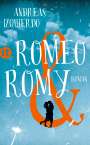 Andreas Izquierdo: Romeo und Romy, Buch