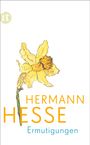 Hermann Hesse: Ermutigungen, Buch