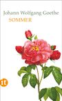 Johann Wolfgang von Goethe: Sommer, Buch