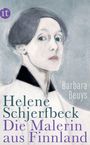 Barbara Beuys: Helene Schjerfbeck, Buch
