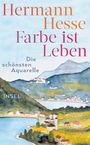 Hermann Hesse: Farbe ist Leben, Buch