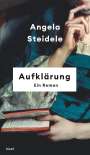 Angela Steidele: Aufklärung, Buch