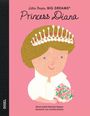 María Isabel Sánchez Vegara: Princess Diana, Buch