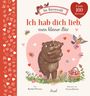 Rachel Piercey: Ich hab dich lieb, mein kleiner Bär, Buch