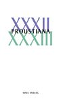: Proustiana XXXII/XXXIII, Buch