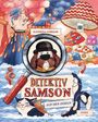 Katerina Gorelik: Detektiv Samson, Buch