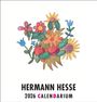 Hermann Hesse: CalenDarium 2026, KAL