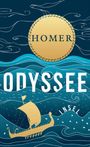 Homer: Die Odyssee, Buch
