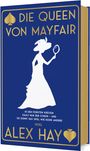 Alex Hay: Die Queen von Mayfair, Buch