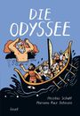 Nicolás Schuff: Die Odyssee, Buch