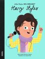 María Isabel Sánchez Vegara: Little People, Big Dreams - Harry Styles, Buch